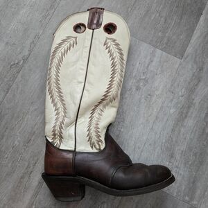 OLATHE Cowboy Boots Tall Top Style 6906 Men's 8